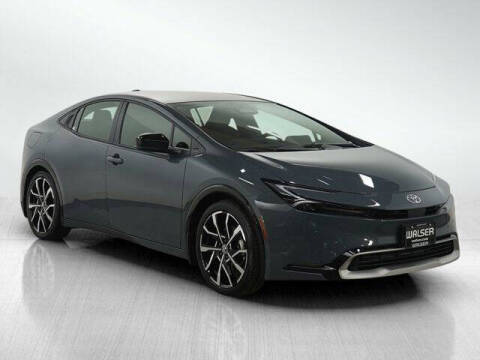 2025 Toyota Prius Plug-in Hybrid