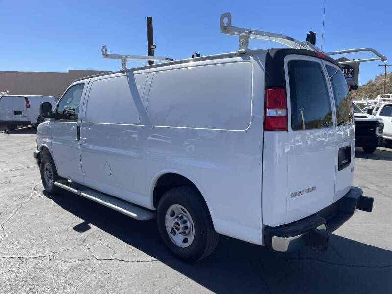 2024 GMC Savana 2500