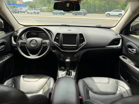 2014 Jeep Cherokee Trailhawk