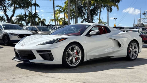 2023 Chevrolet Corvette Stingray