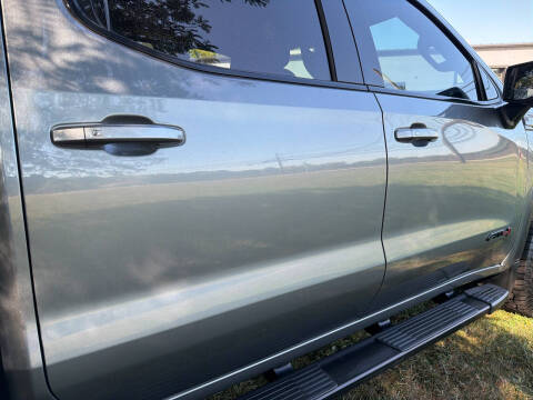 2020 GMC Sierra 1500 AT4