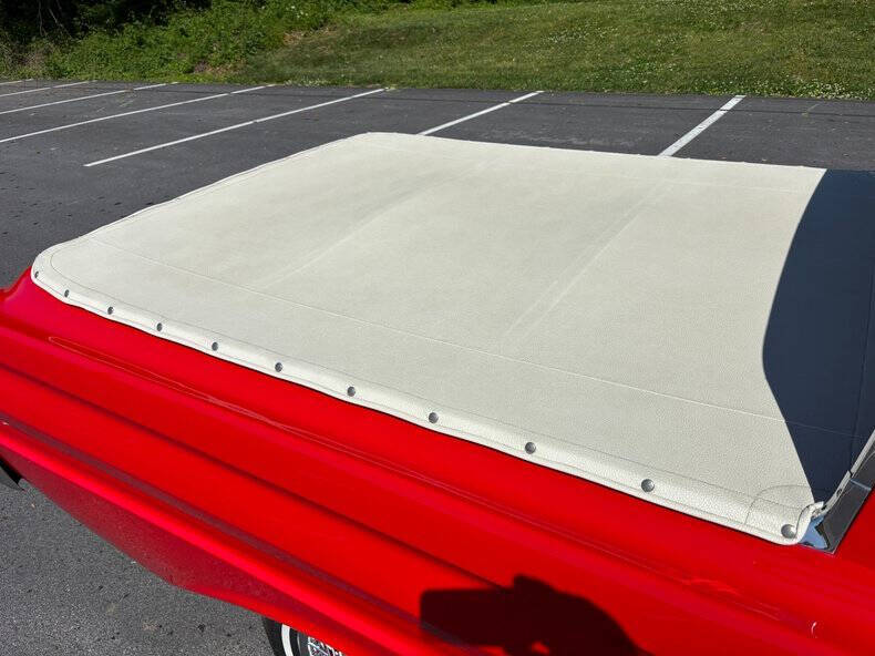 1965 Ford Ranchero