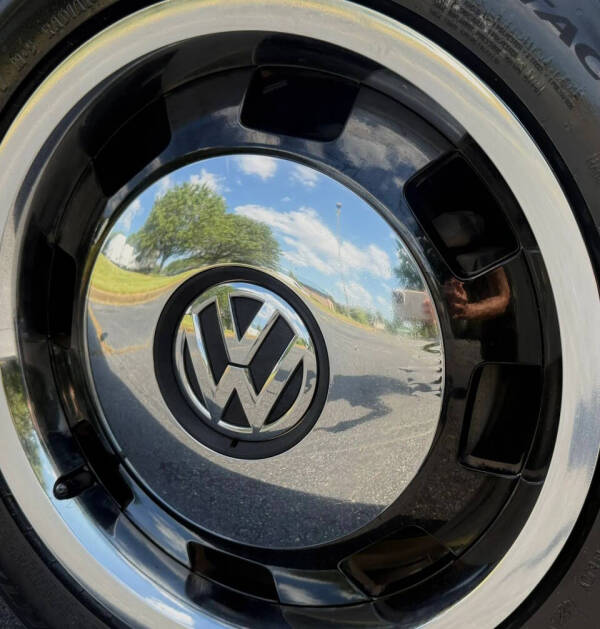 2013 Volkswagen Beetle Convertible