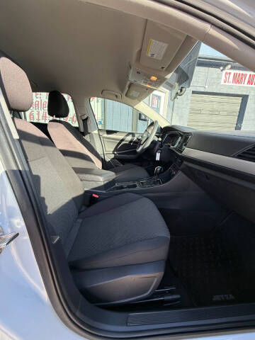 2019 Volkswagen Jetta S