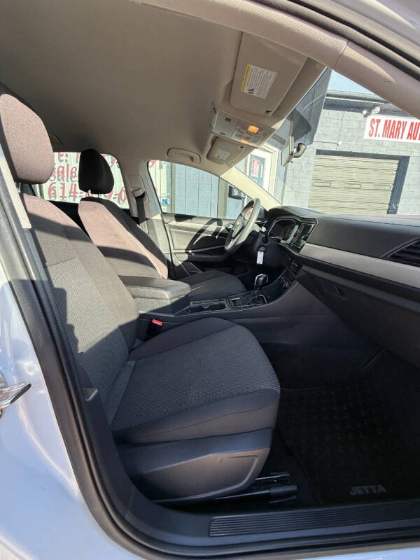 2019 Volkswagen Jetta S