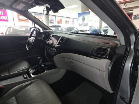 2017 Honda Ridgeline RTL-E