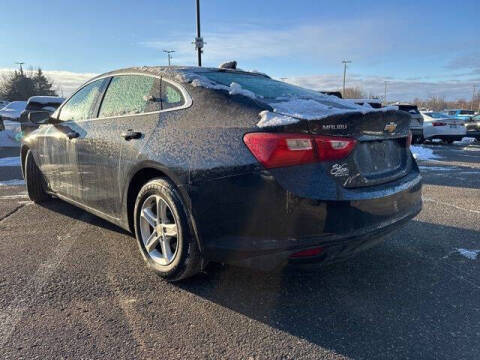 2022 Chevrolet Malibu LS