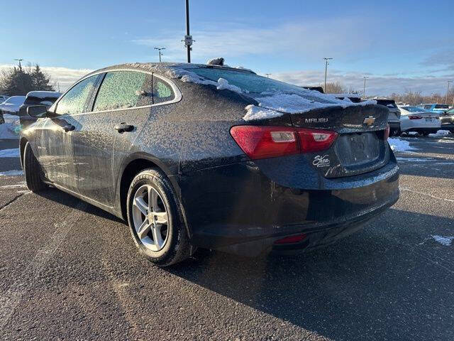 2022 Chevrolet Malibu LS
