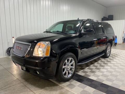 2014 GMC Yukon XL for sale at More 4 Less Auto in Sioux Falls SD