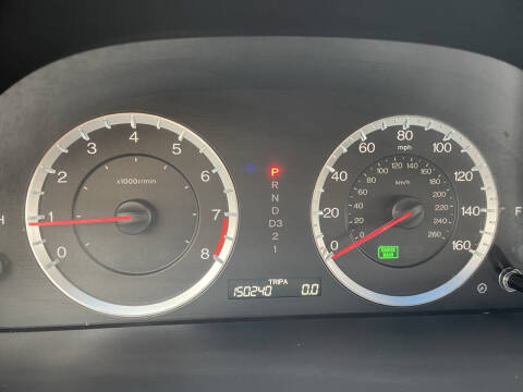 2008 Honda Accord EX-L