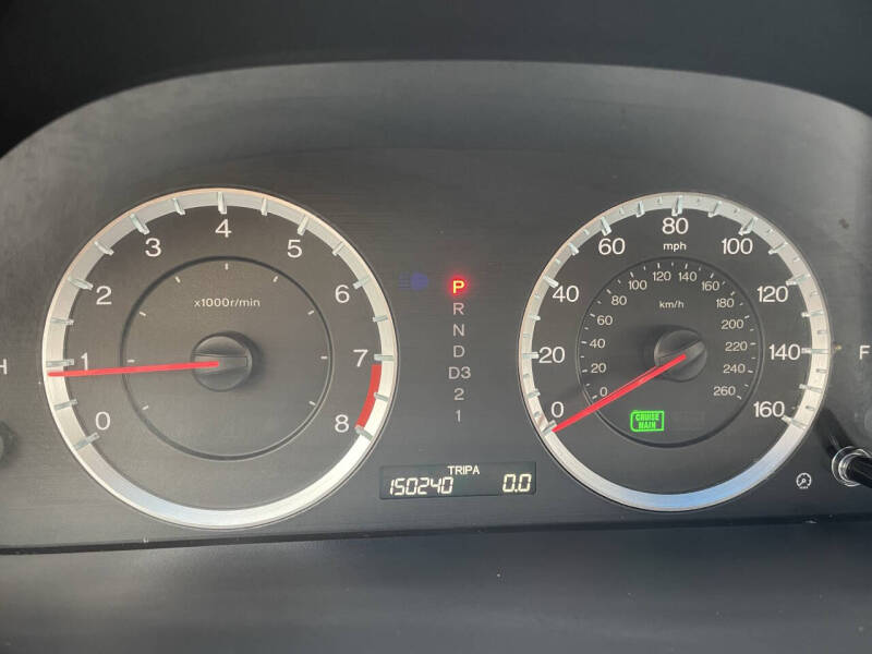 2008 Honda Accord EX-L