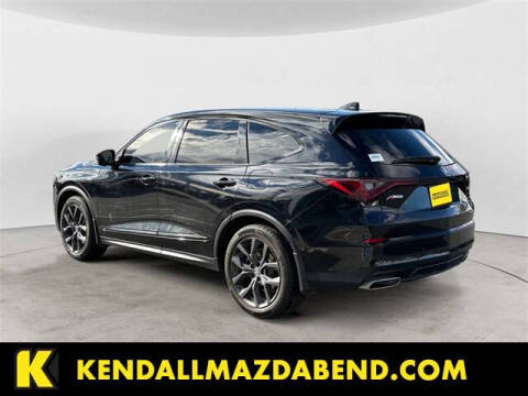 2022 Acura MDX SH-AWD w/A-SPEC