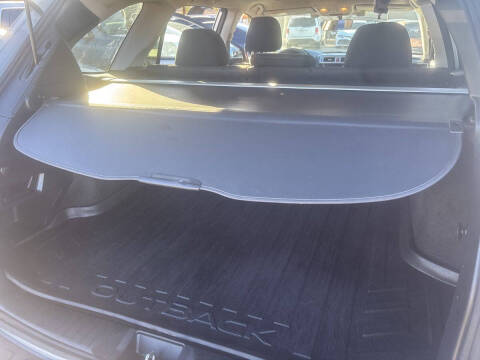 2017 Subaru Outback 2.5i Premium