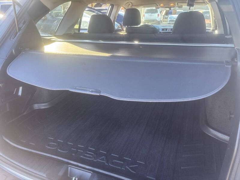 2017 Subaru Outback 2.5i Premium