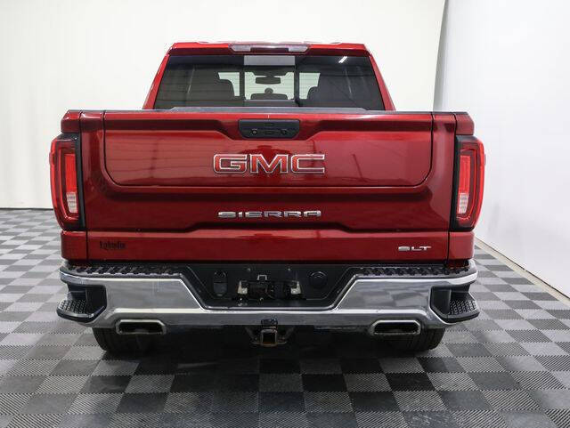 2021 GMC Sierra 1500