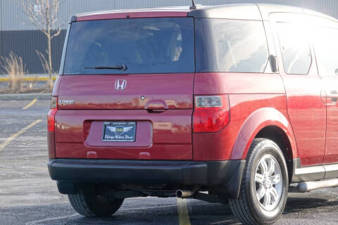 2006 Honda Element EX-P
