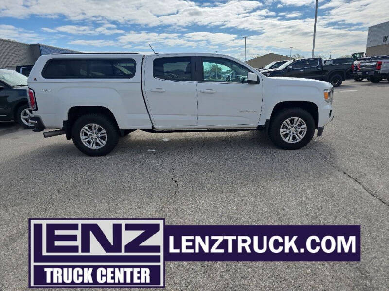 2020 GMC Canyon
