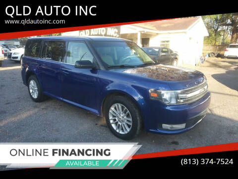 2014 Ford Flex for sale at QLD AUTO INC in Tampa FL