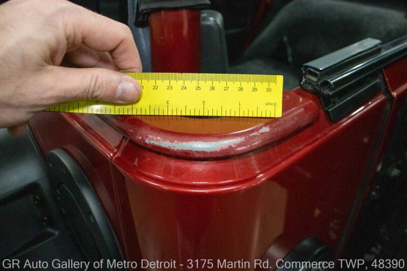 1998 Jeep Wrangler SE