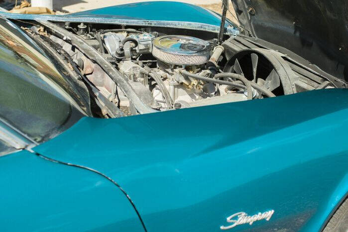 1973 Chevrolet Corvette