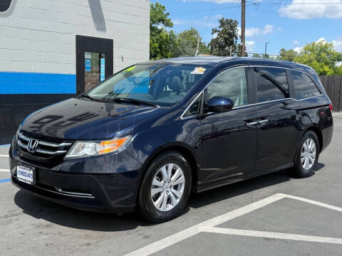 2014 Honda Odyssey EX-L