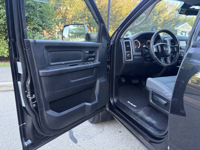 2016 RAM 1500 Express