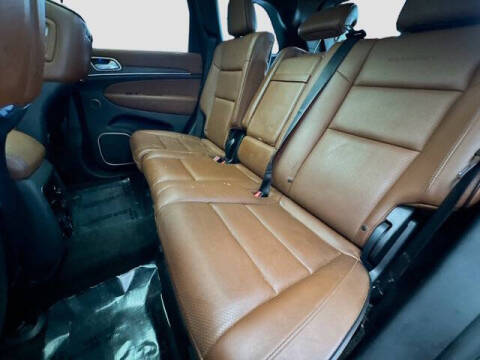 2015 Jeep Grand Cherokee Summit