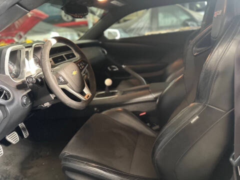 2014 Chevrolet Camaro Z28