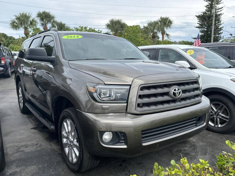 Toyota Sequoia For Sale In West Palm Beach, FL