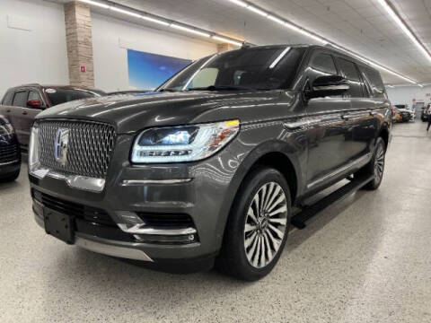 2018 Lincoln Navigator L Reserve