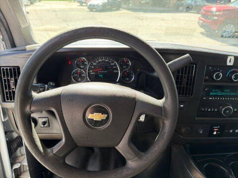 2018 Chevrolet Express 2500