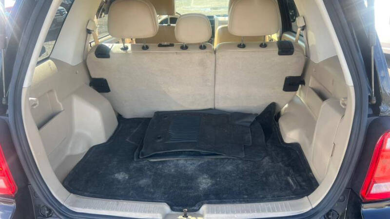 2012 Ford Escape Limited