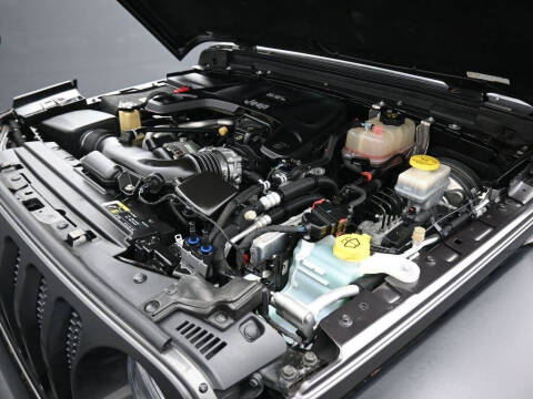 2018 Jeep Wrangler Unlimited