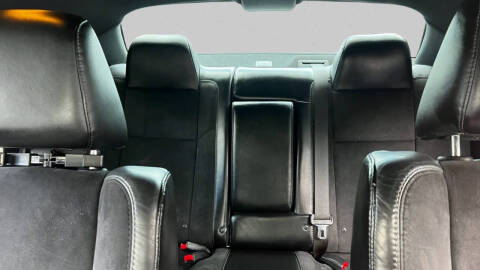 2018 Dodge Challenger SXT Plus