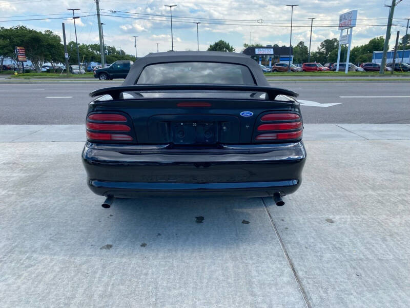 1995 Ford Mustang GT
