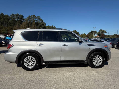 2018 Nissan Armada SV