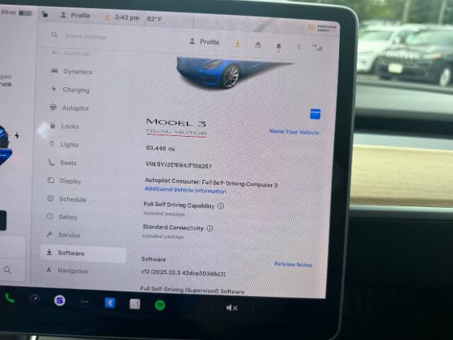 2018 Tesla Model 3 Performance