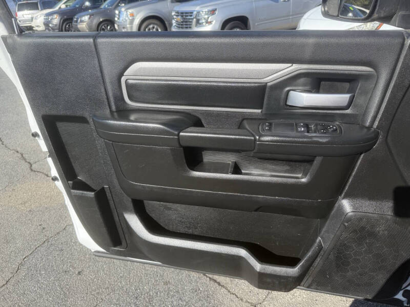 2019 RAM 2500 Tradesman