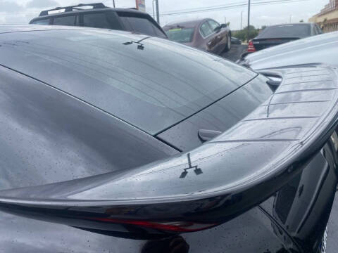 2005 Chrysler Crossfire SRT-6