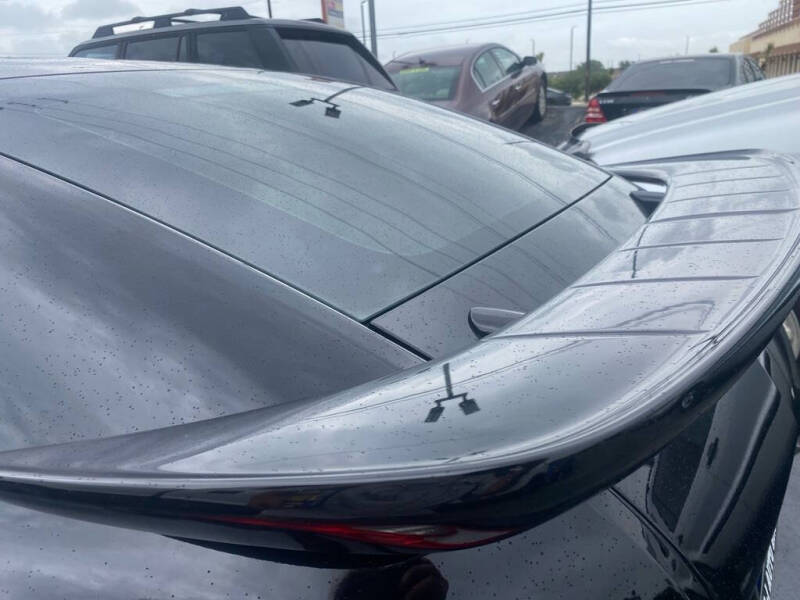 2005 Chrysler Crossfire SRT-6