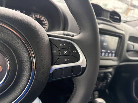 2020 Jeep Renegade Latitude