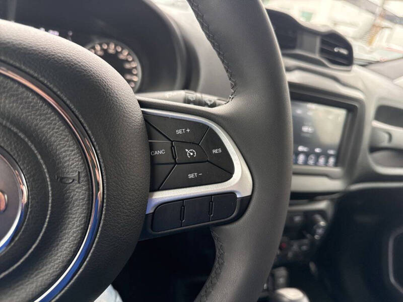 2020 Jeep Renegade Latitude