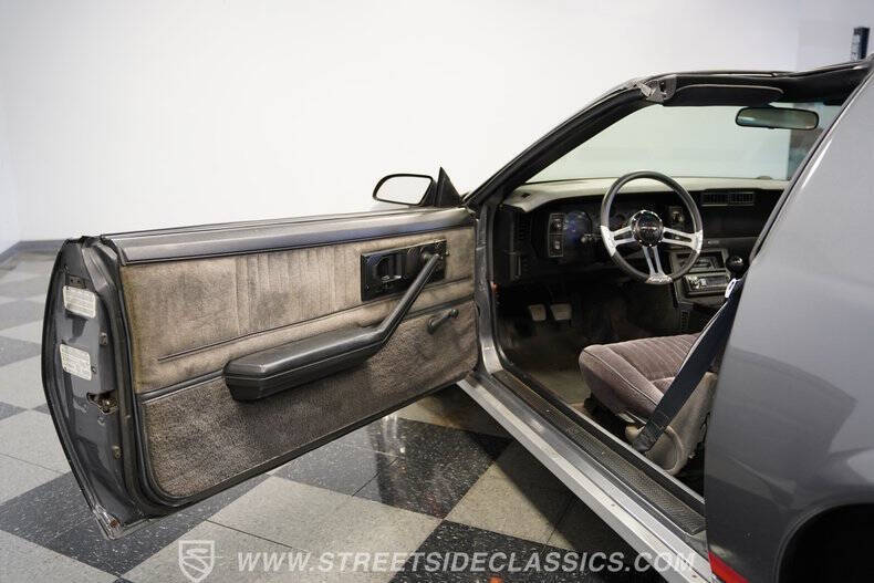 1982 Chevrolet Camaro