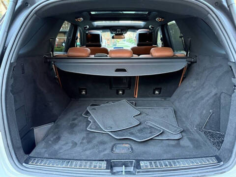 2017 Mercedes-Benz GLE GLE 400 4MATIC