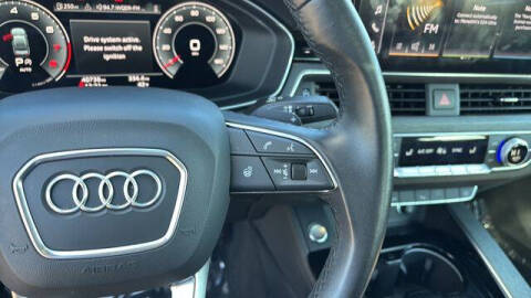 2024 Audi A4 quattro S line Prem Plus 45 TFSI