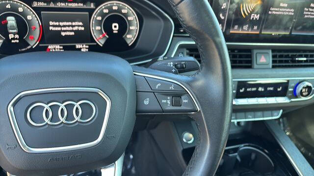 2024 Audi A4 quattro S line Prem Plus 45 TFSI