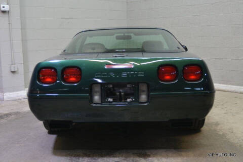 1992 Chevrolet Corvette