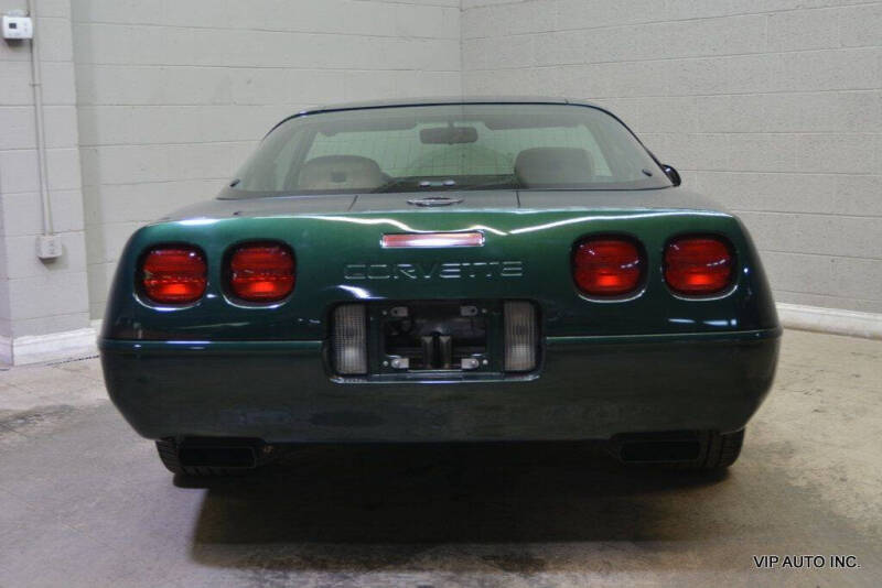 1992 Chevrolet Corvette