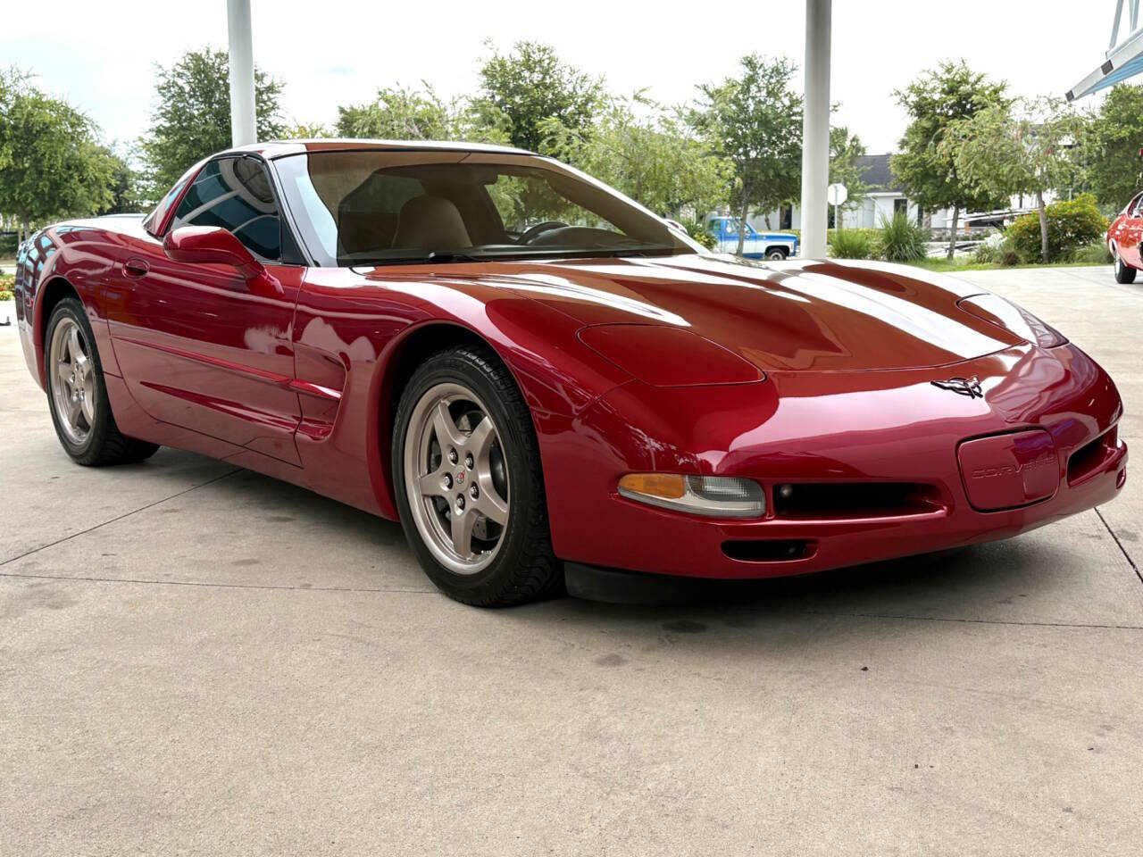 2004 Chevrolet Corvette 5