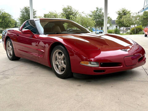 2004 Chevrolet Corvette
